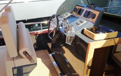 Gozzo Positano 32 Open