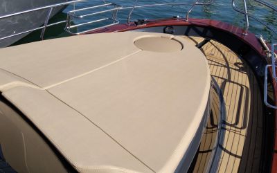 Gozzo Positano 32 Open