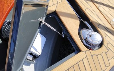 Gozzo Positano 32 Open