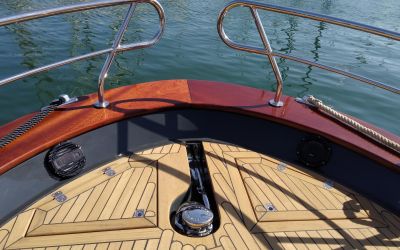 Gozzo Positano 32 Open