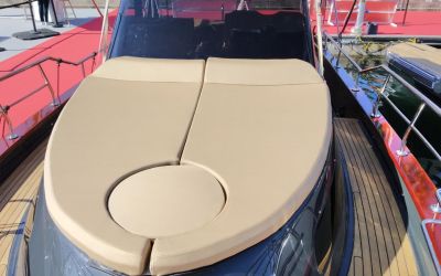Gozzo Positano 32 Open
