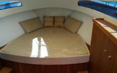 Gozzo Positano 32 Open