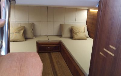 Gozzo Positano 32 Open