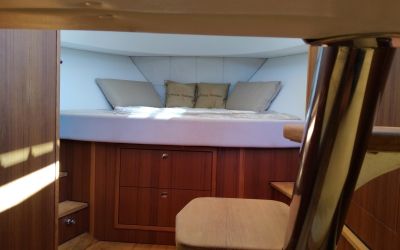 Gozzo Positano 32 Open