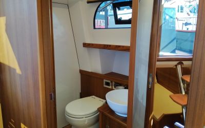 Gozzo Positano 32 Open