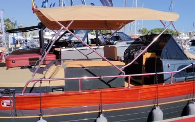Gozzo Positano 32 Open