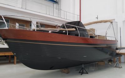 Gozzo Positano 32 Open