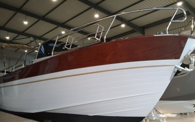 Gozzo Positano 32 Open