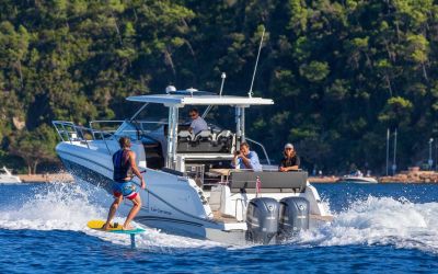 JEANNEAU CAP CAMARAT 10.5 WA