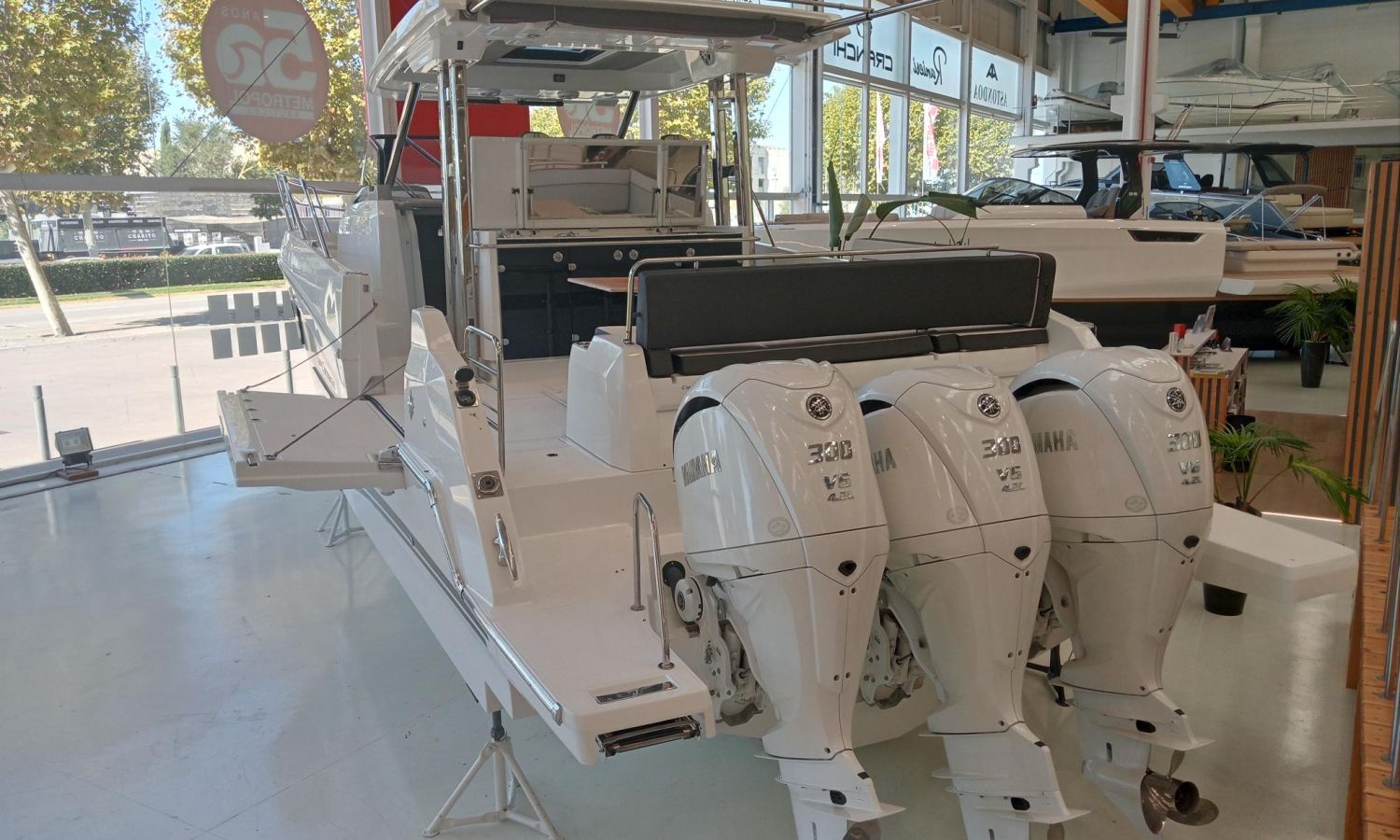 JEANNEAU CAP CAMARAT 12.5 WA