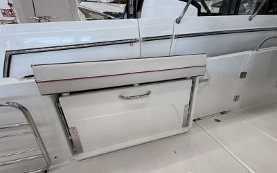 JEANNEAU CAP CAMARAT 10.5 CC