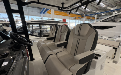 JEANNEAU CAP CAMARAT 10.5 CC