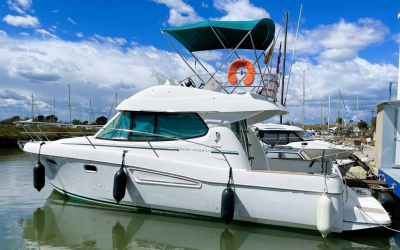 JEANNEAU MERRY FISHER 925 FLY