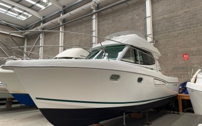 JEANNEAU MERRY FISHER 925 FLY