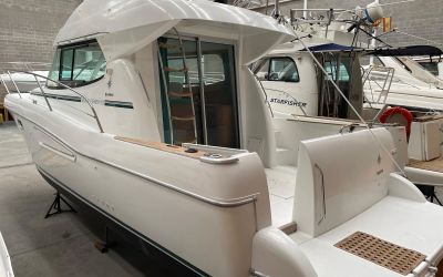JEANNEAU MERRY FISHER 925 FLY