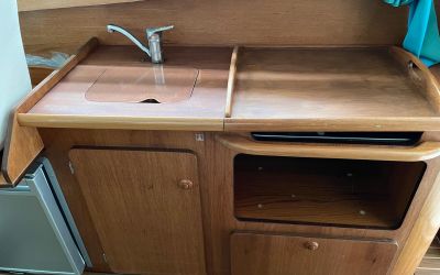 JEANNEAU MERRY FISHER 925 FLY