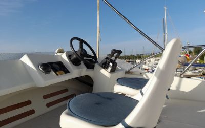 JEANNEAU MERRY FISHER 925 FLY