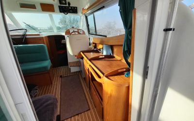 JEANNEAU MERRY FISHER 925 FLY