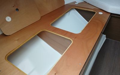 JEANNEAU CAP CAMARAT 6.5 WA SERIE 3